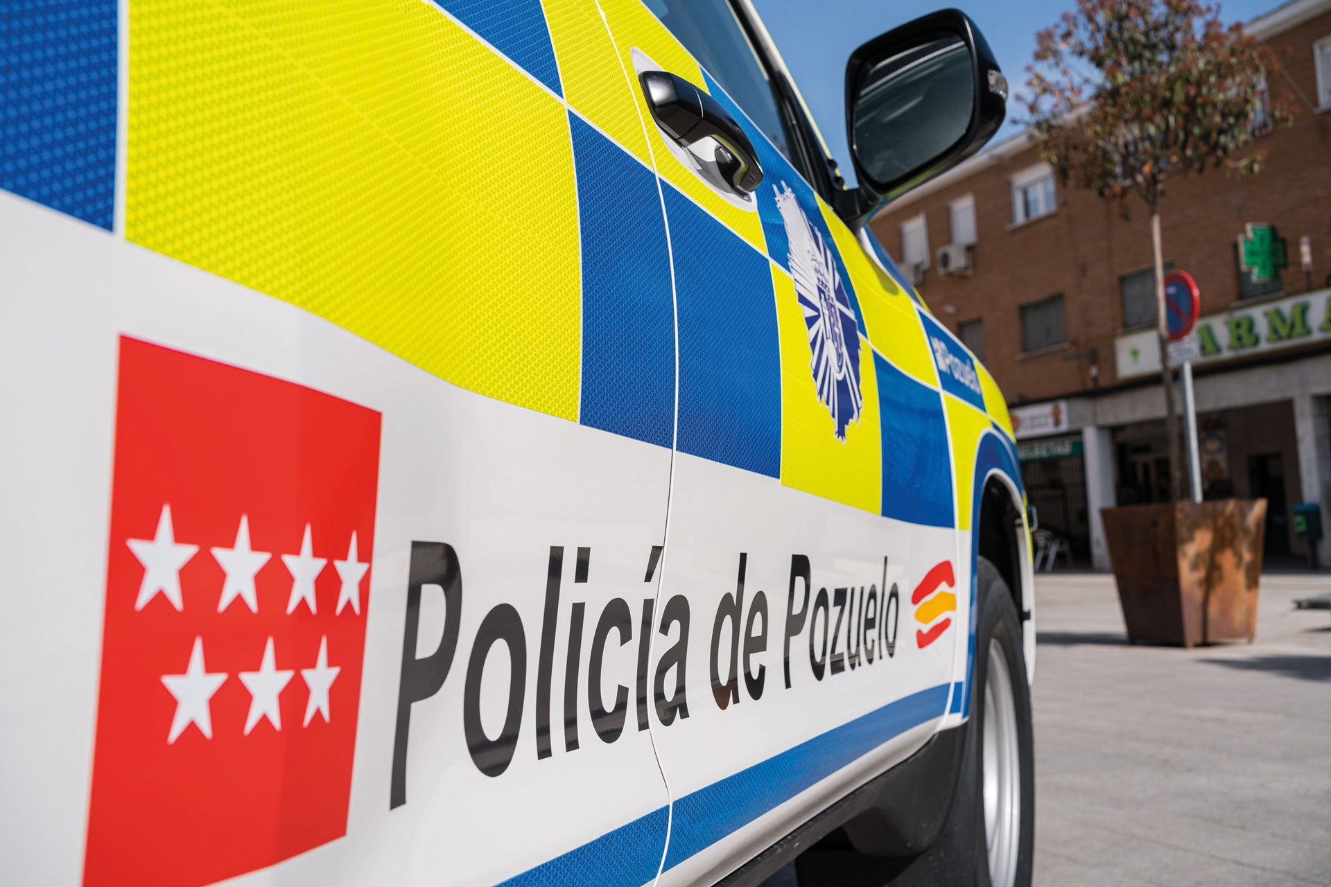 Plan especial para reforzar la vigilancia en el centro de Pozuelo