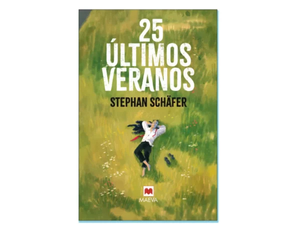 ’25 últimos veranos’: una novela para redescubrir el valor de las pequeñas cosas