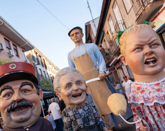Este sábado a las 21.00 en la plaza del Padre Vallet