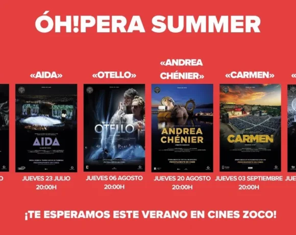 Cines Zoco Majadahonda: Otro Verano de Cine