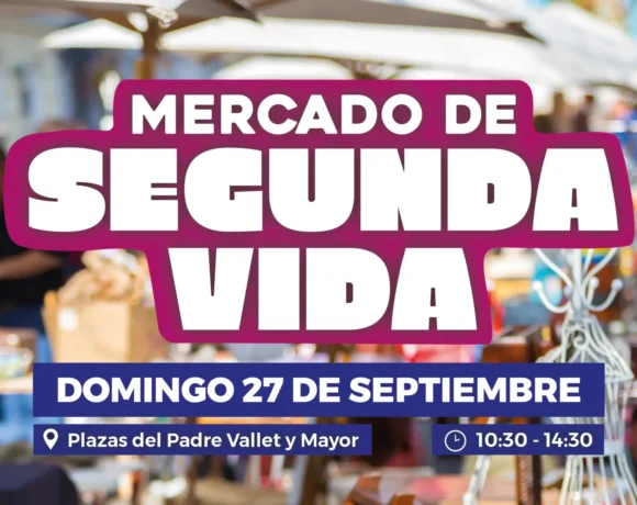 El Mercado de Segunda Vida vuelve este domingo al centro de Pozuelo con más de 150 puestos
