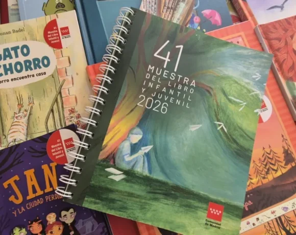 Villanueva de la Cañada acoge la 41.ª Muestra del Libro Infantil y Juvenil