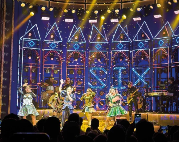 SIX el musical: las reinas de Enrique VIII conquistan Madrid